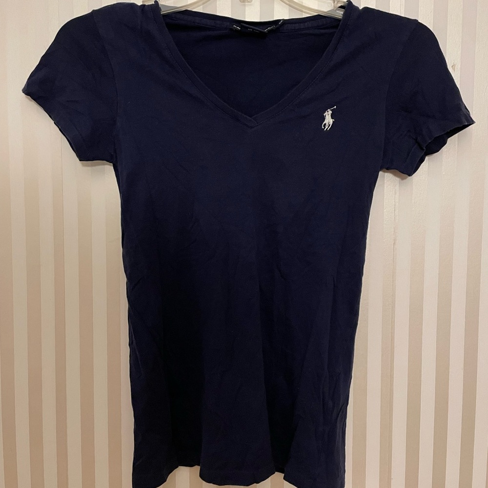 Ralph Lauren Sport V Neck T-Shirt